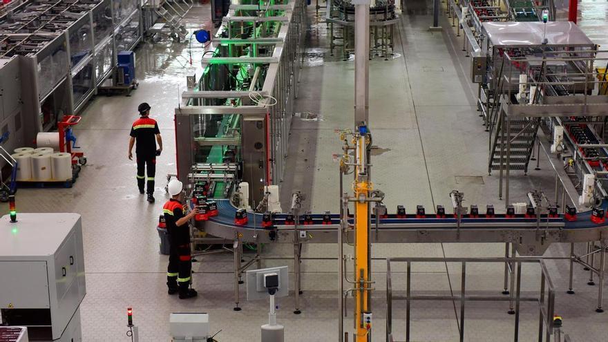 La productividad crece en Galicia a su mayor ritmo en 30 años