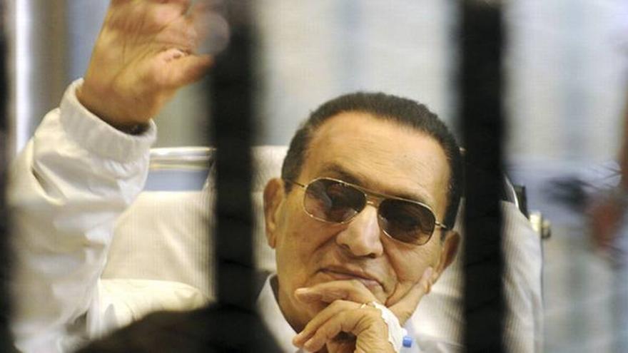La justicia de Egipto dicta la puesta en libertad de Mubarak