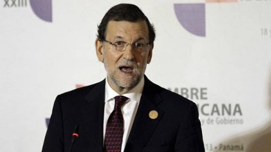 Rajoy mantiene su confianza en Cospedal