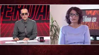 Risto manda un mensaje de "absoluto respeto" a Raquel Sánchez Silva al tratar la muerte de Mario Biondo