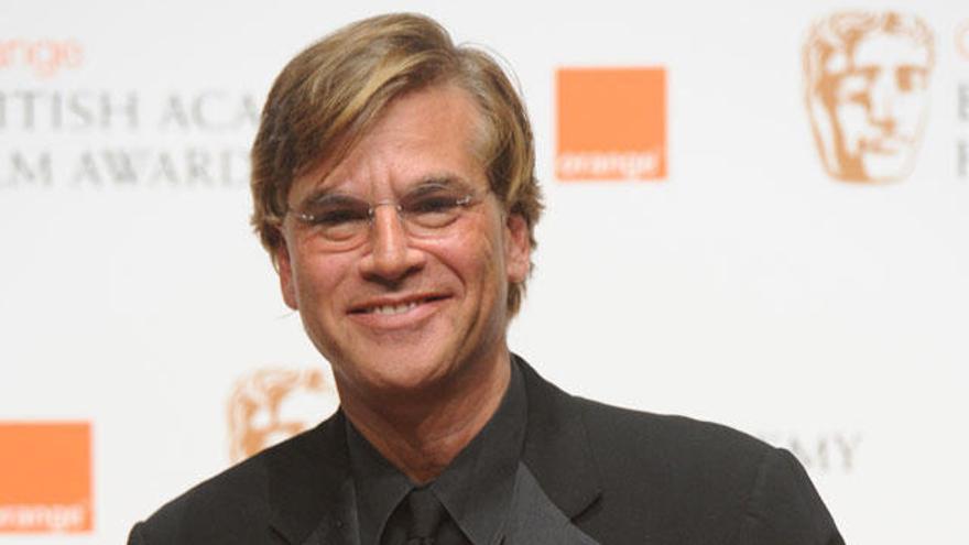 Aaron Sorkin es guionista de &#039;The Newsroom&#039;.