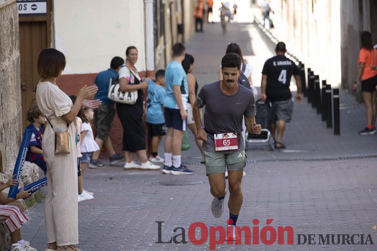 90k Camino de la Cruz (zona de meta)