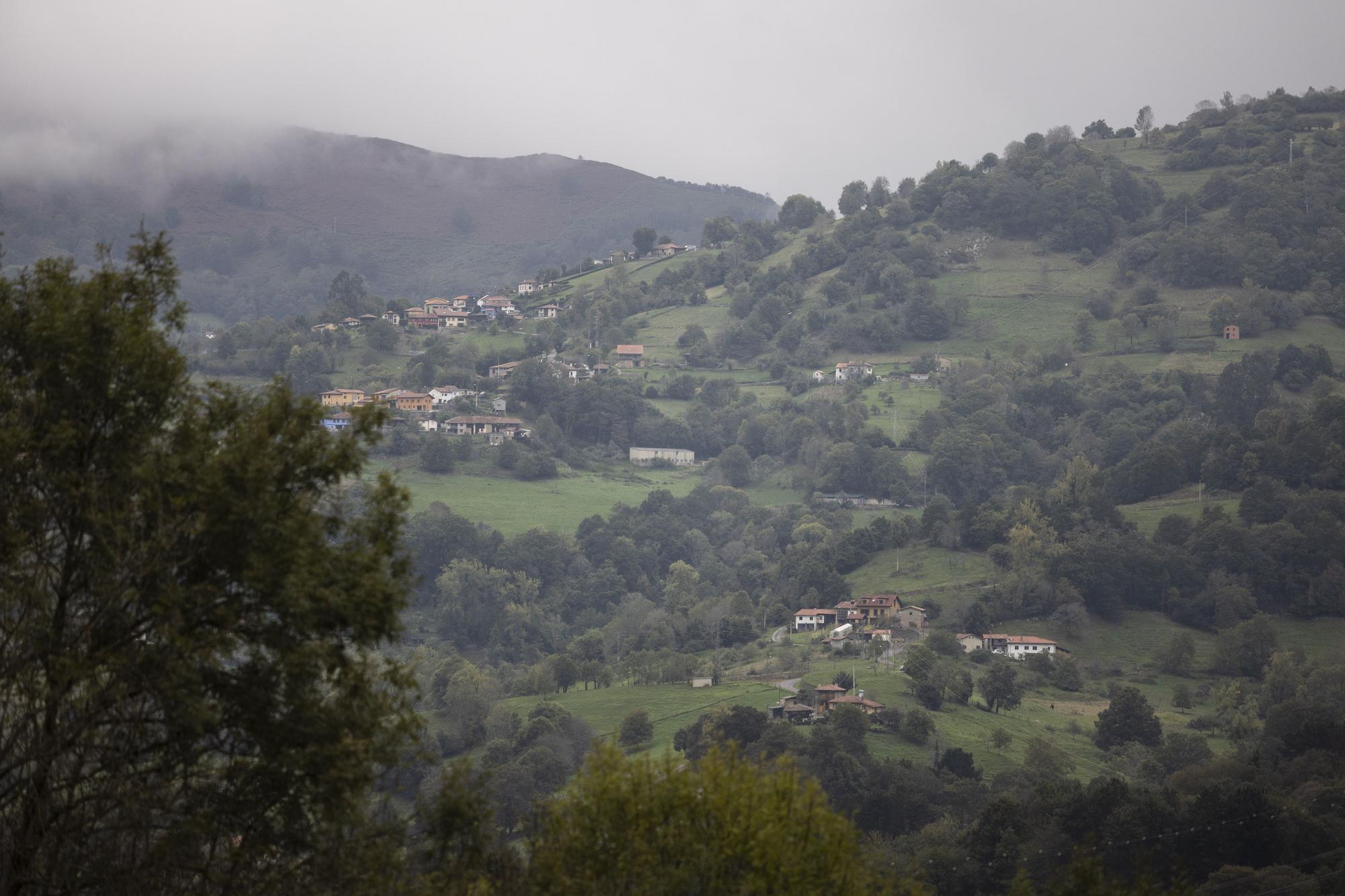 Asturianos en Piloña, un recorrido por el municipio