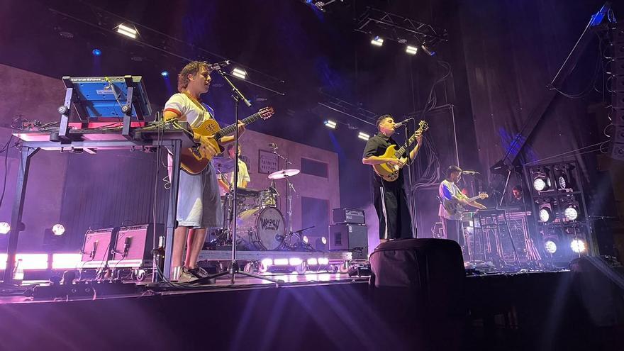 VÍDEO | Así se vivió el concierto de Sanguijuelas del Guadiana en Toro