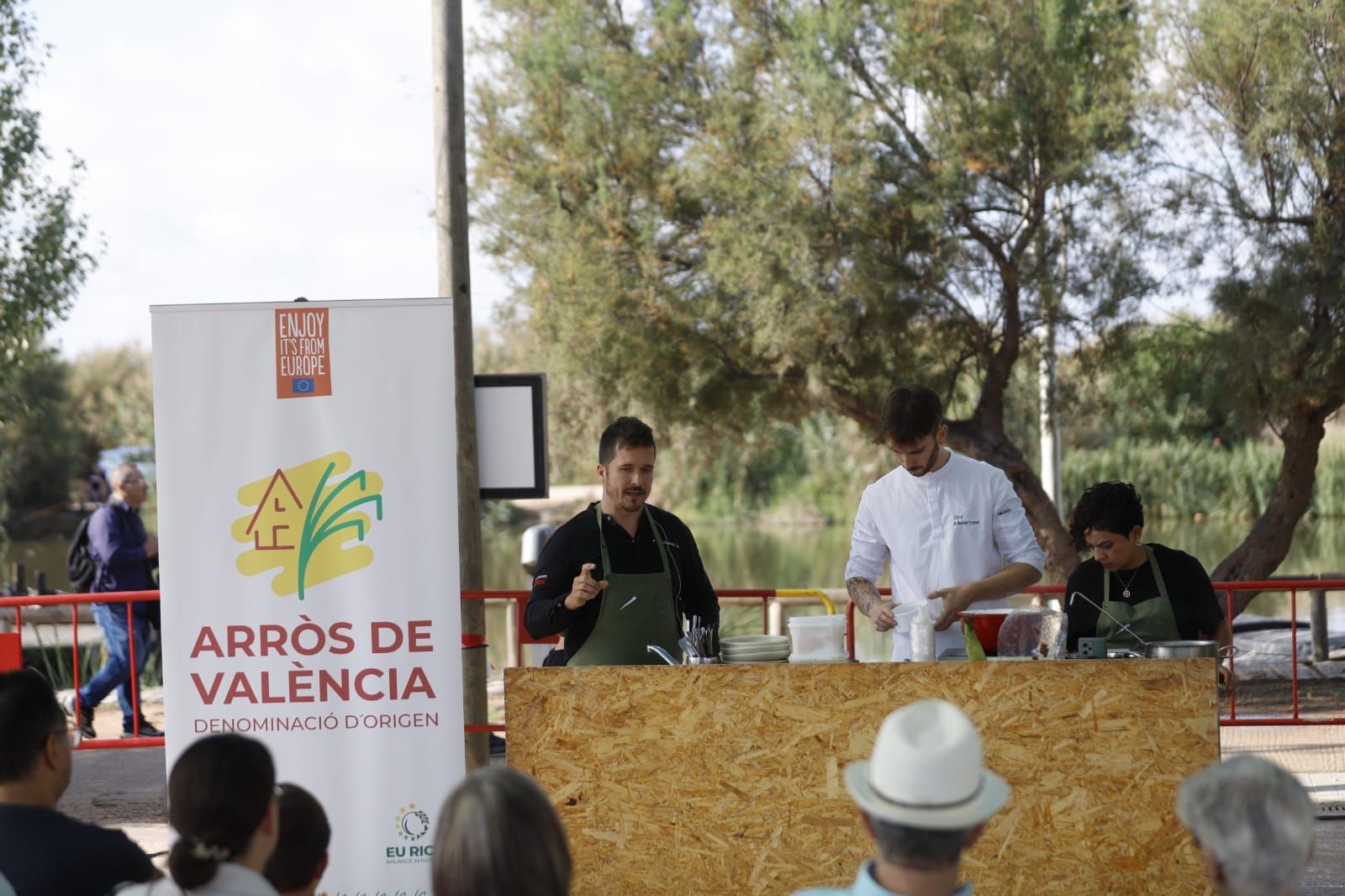 Todas las imágenes de la Fiesta de la Siega del Arroz 2024