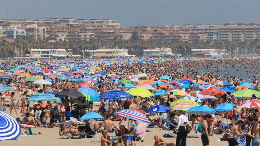¿Por qué la brisa marina está desapareciendo del litoral de Valencia?