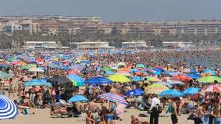 ¿Por qué la brisa marina está desapareciendo del litoral de Valencia?