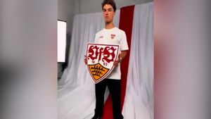El vídeo con el que el Stuttgart dio la bienvenida a Noah Darvich