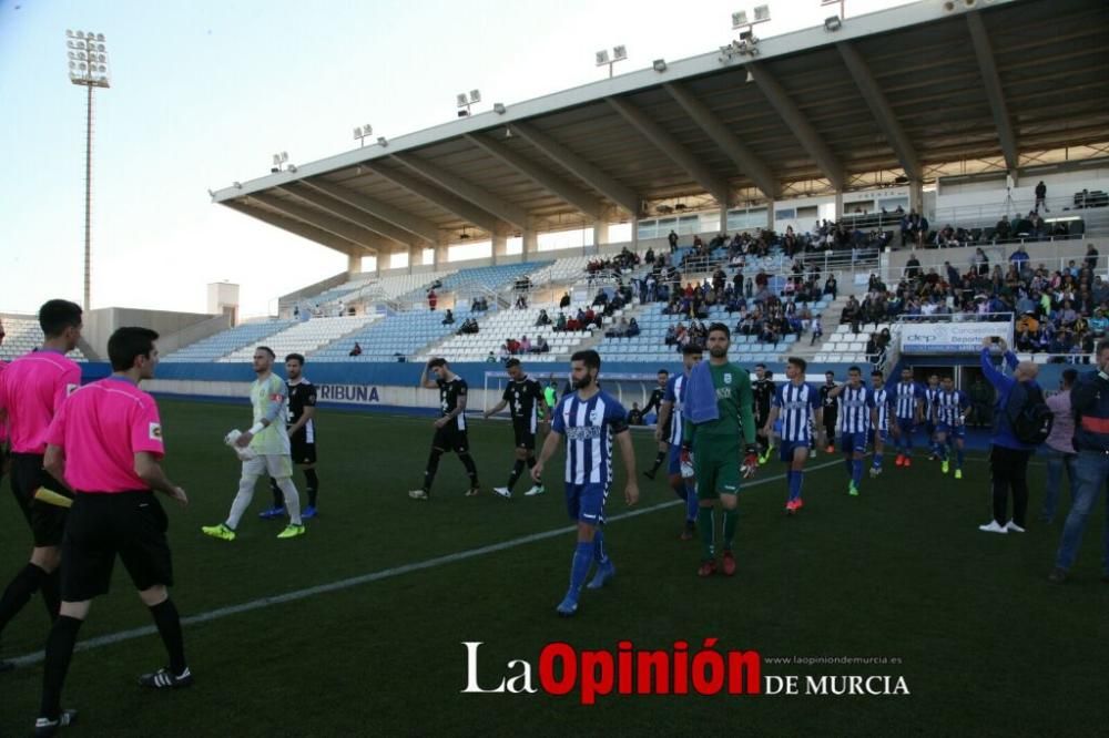 Lorca F.C. - Lorca Deportiva