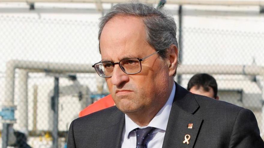 Quim Torra.