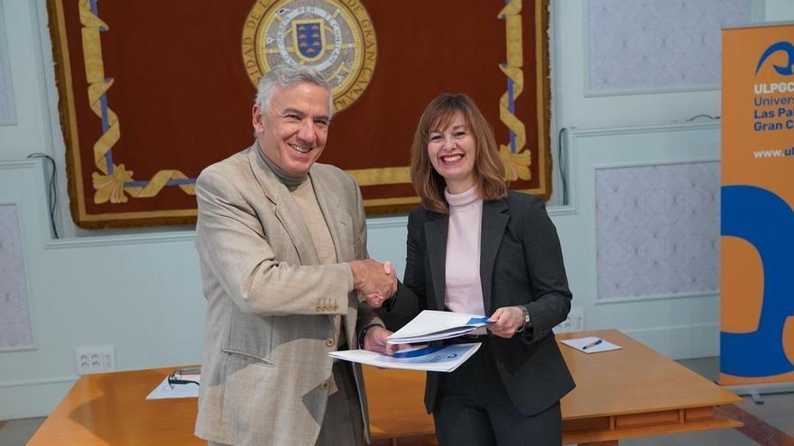 La ULPGC crea la cátedra Enfermería, Cuidados y Sociedad