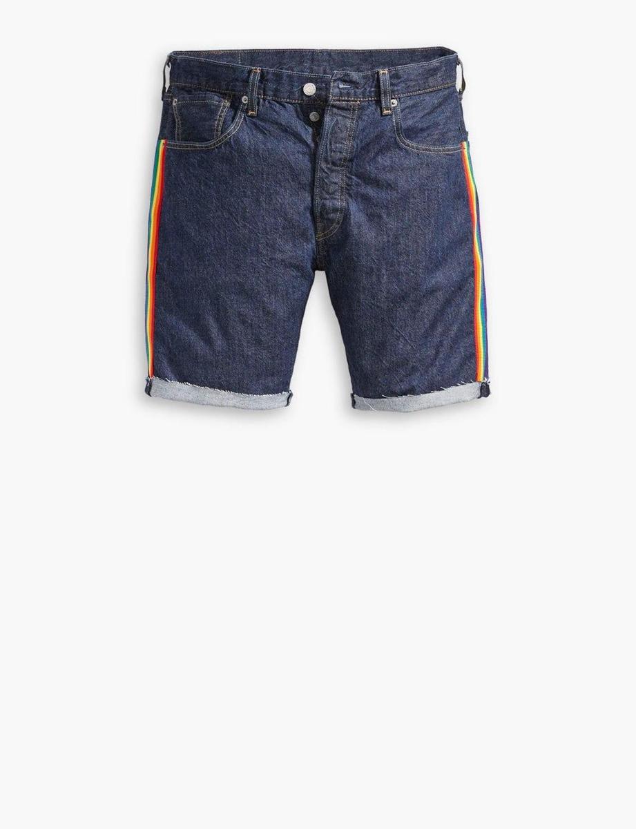 Pantalones cortos denim de Levi's (Precio: 59 euros)