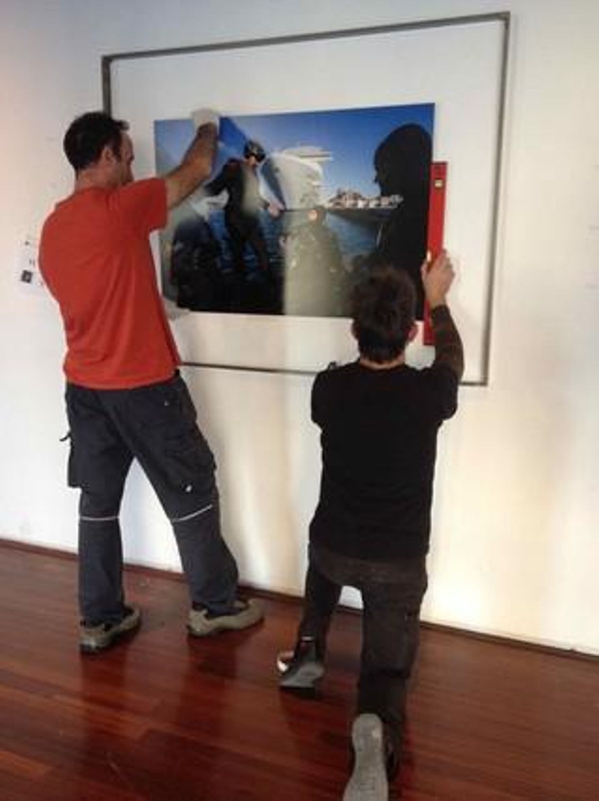 Exposició de fotografia a lArts Santa Mònica