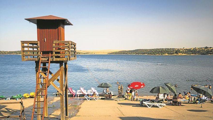 Playa de Orellana