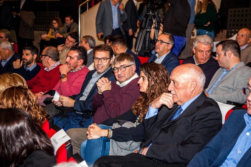 Así ha sido el acto de homenaje a 40 años de ayuntamientos democráticos