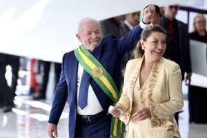 Lula, atrapat entre els anhels de canvi i els límits que imposa la realitat