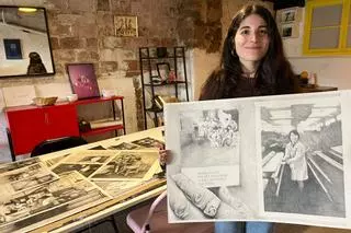 Una residència artística a Moià aprofundeix en la història de les treballadores tèxtils de la Catalunya Central
