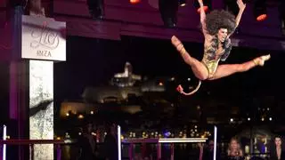 Así es Lío Ibiza, el cabaret que preocupa a los vecinos de un barrio de la isla