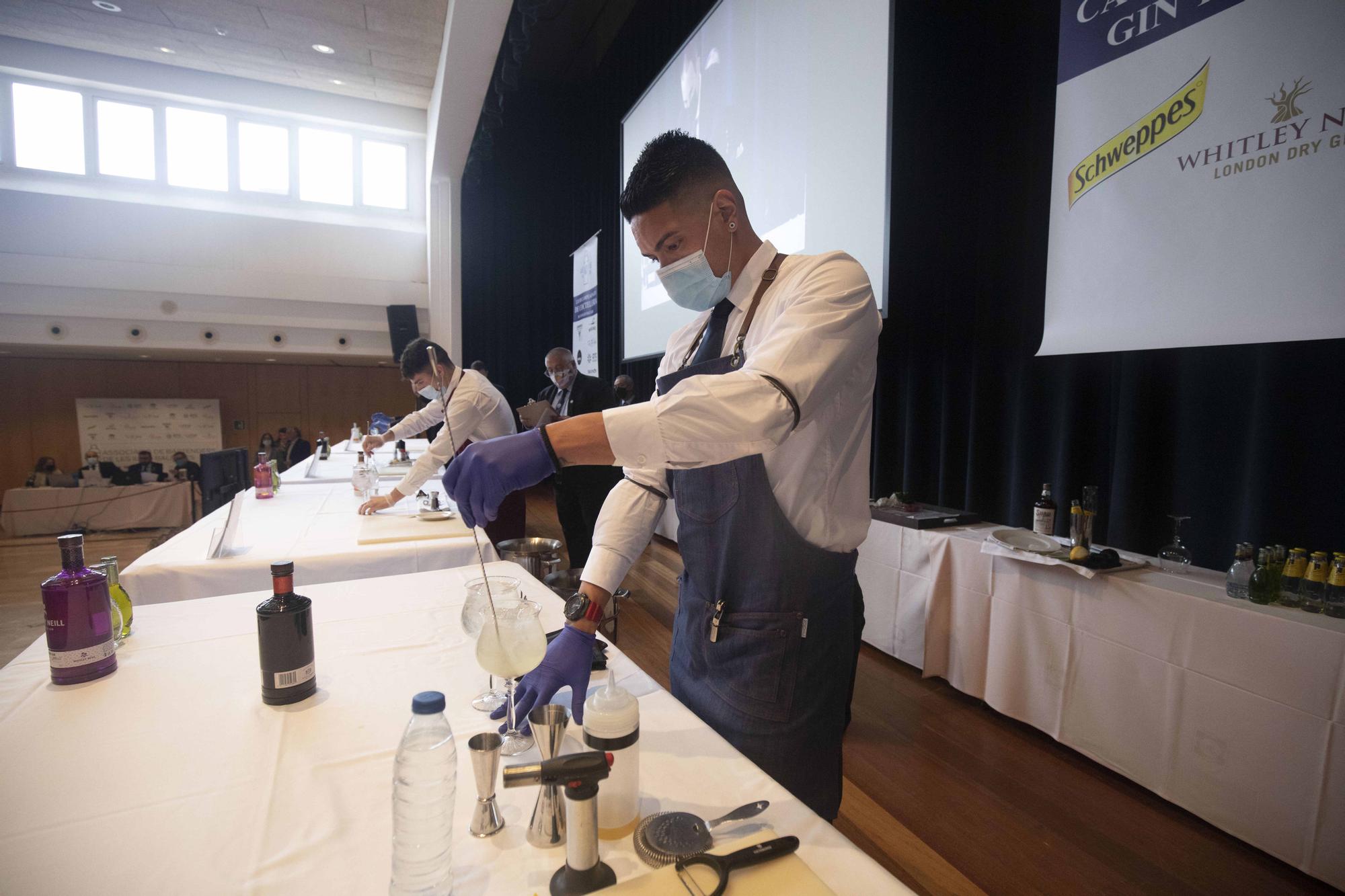 Campeonato de Baleares de coctelería