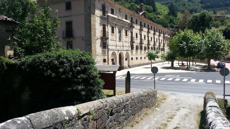 Abrupta orografía para una &quot;tierra de osos&quot;