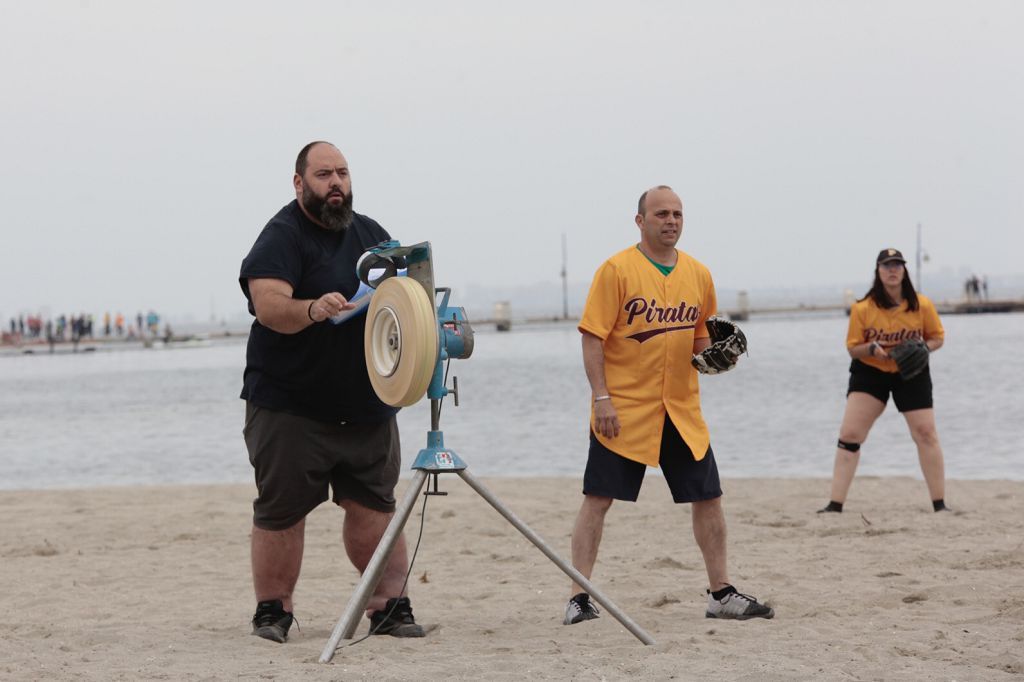 Sport4Cancer-Mar Menor Games en Los Alcázares