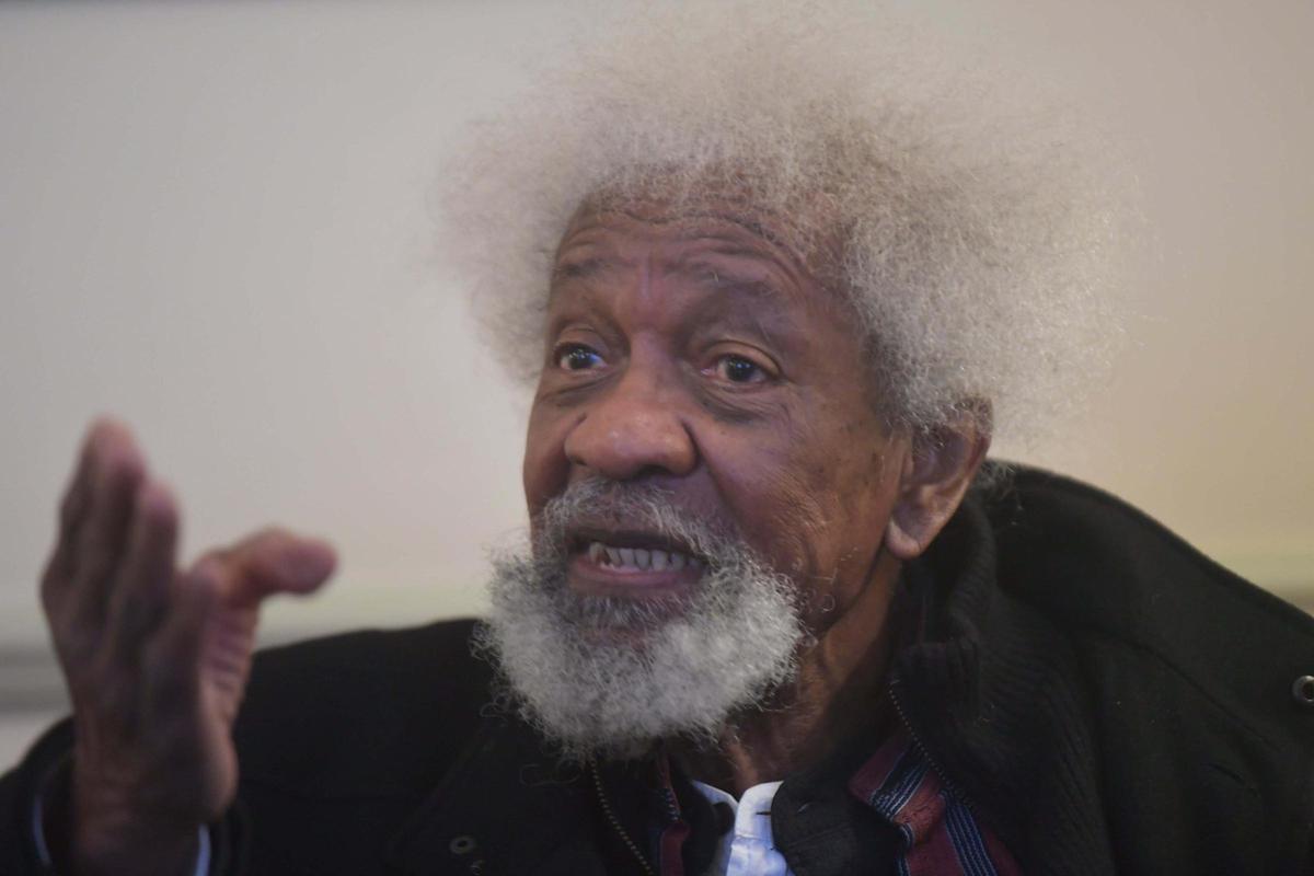 El nobel de Literatura Wole Soyinka en A Coruña