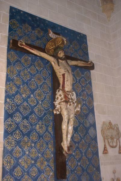 Descubren el último Cristo de Siloe