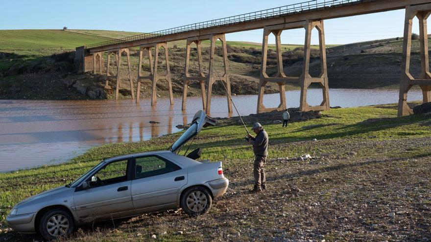 La reserva hídrica de Zamora recupera su salud tras casi dos años de secado