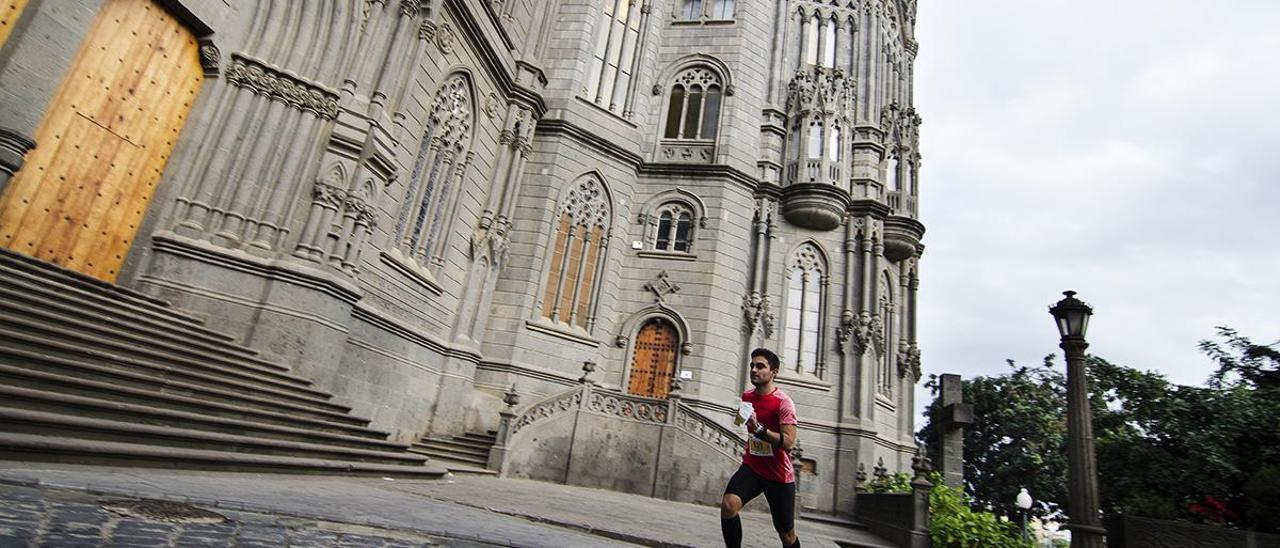 La Catedral de Arucas