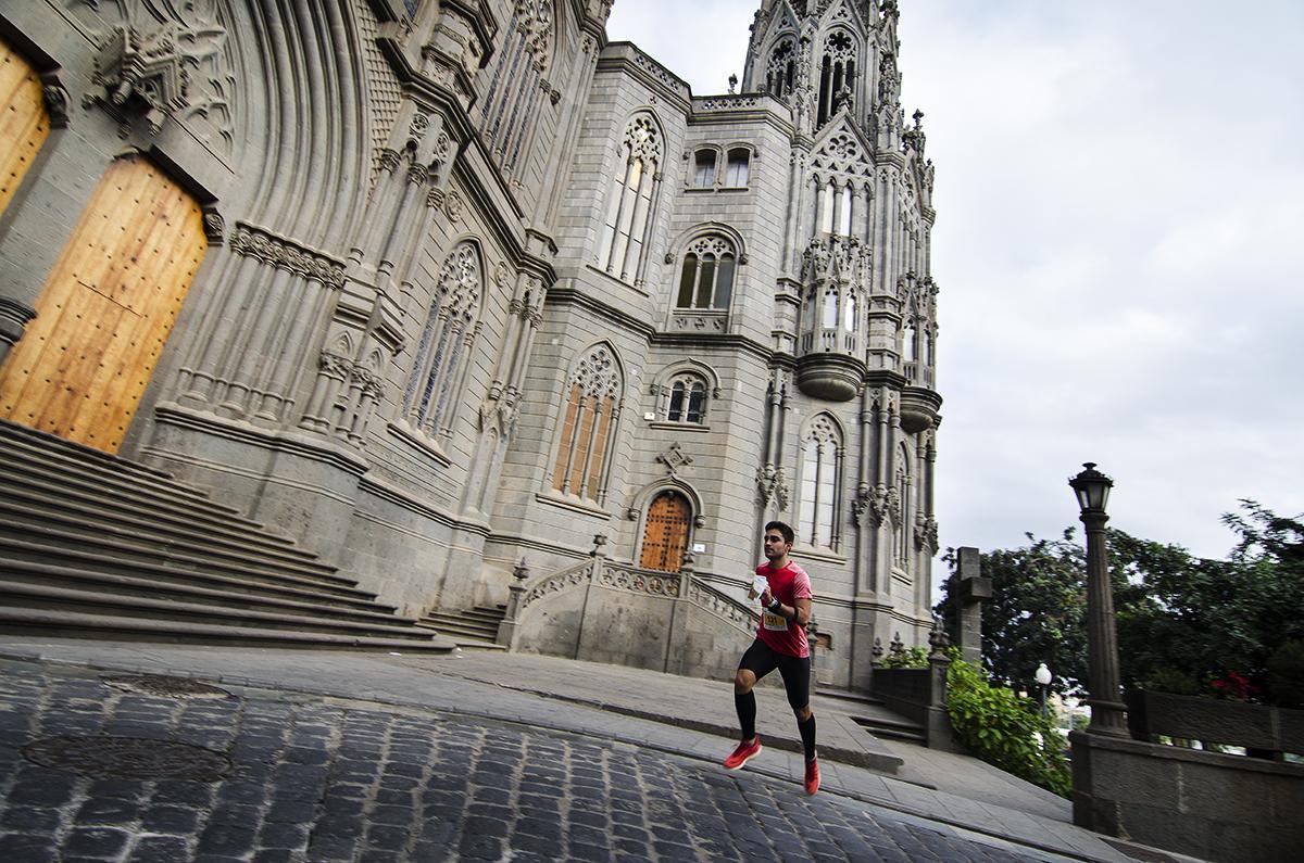 La Catedral de Arucas