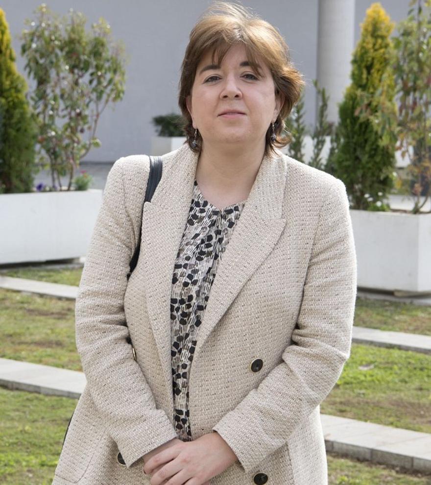 Concepción Cascajosa, nueva presidenta interina de RTVE