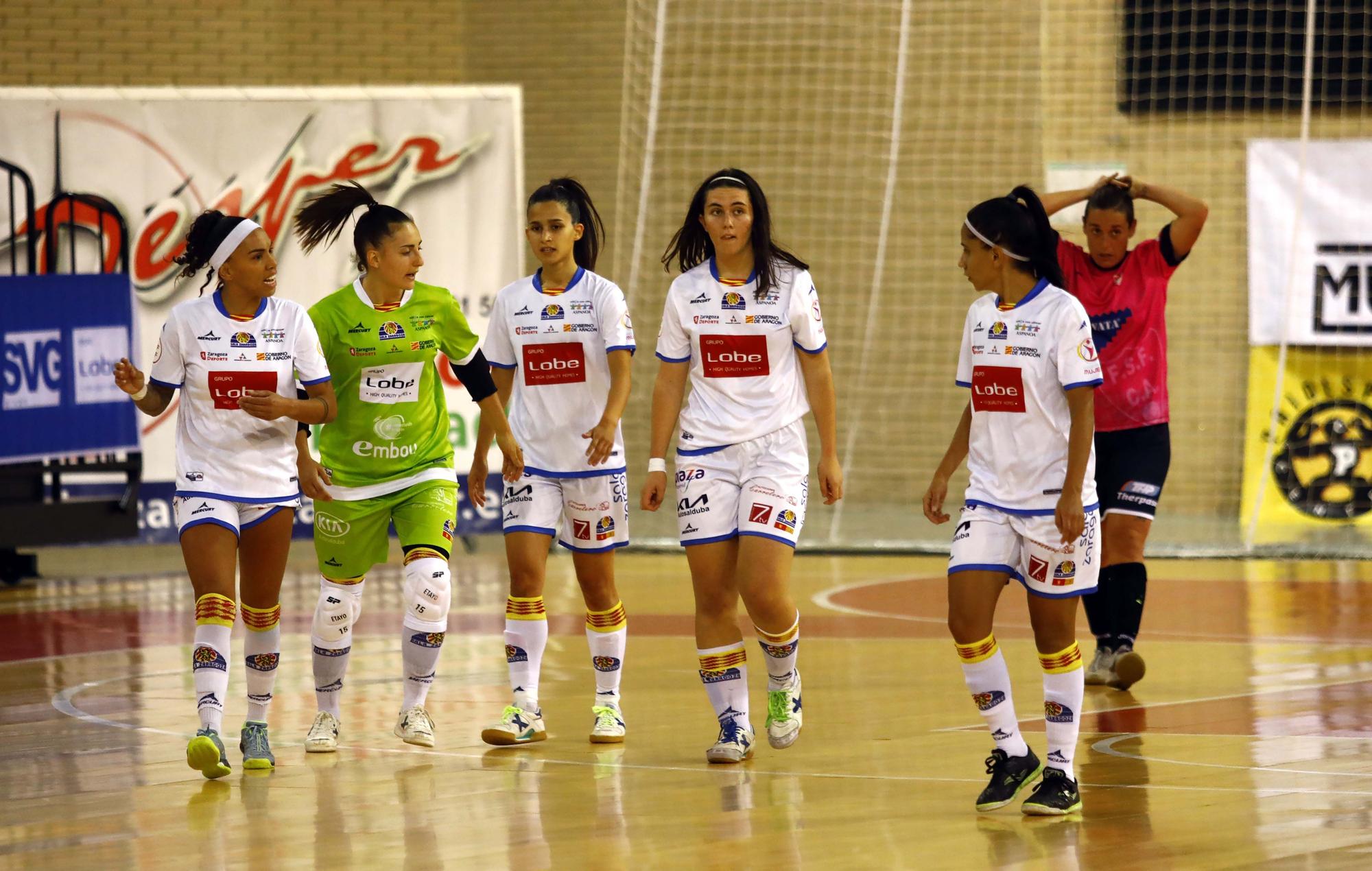 Trofeo Nuestra Señora del Pilar de fútbol sala femenino