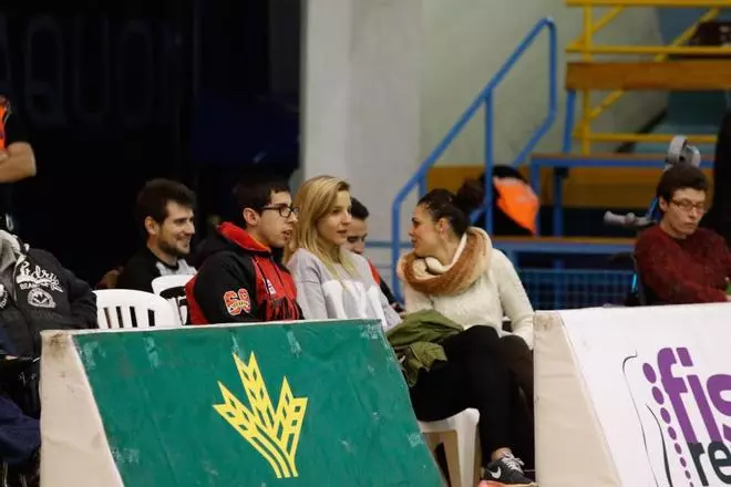 CD Zamarat - Añares Rioja (87-56): Una victoria cómoda para seguir escalando puestos