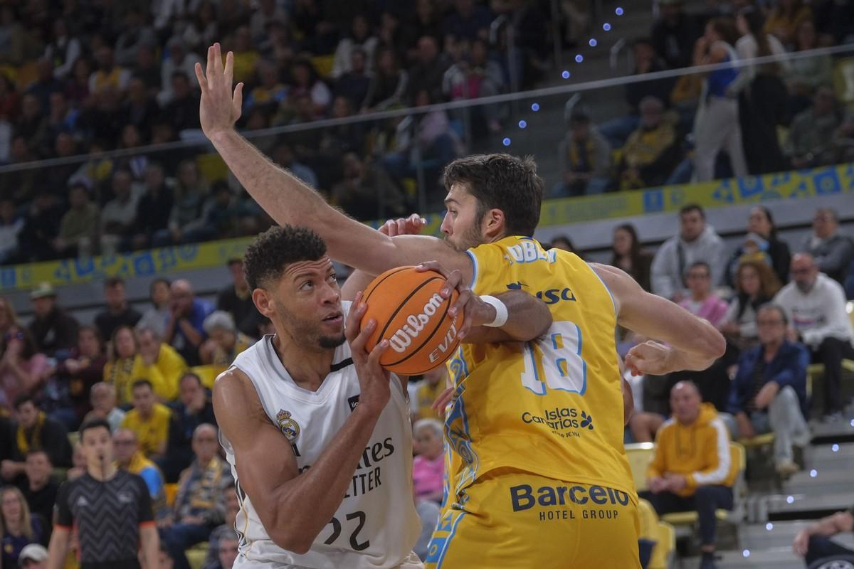 Liga Endesa: Gran Canaria - San Pablo Burgos