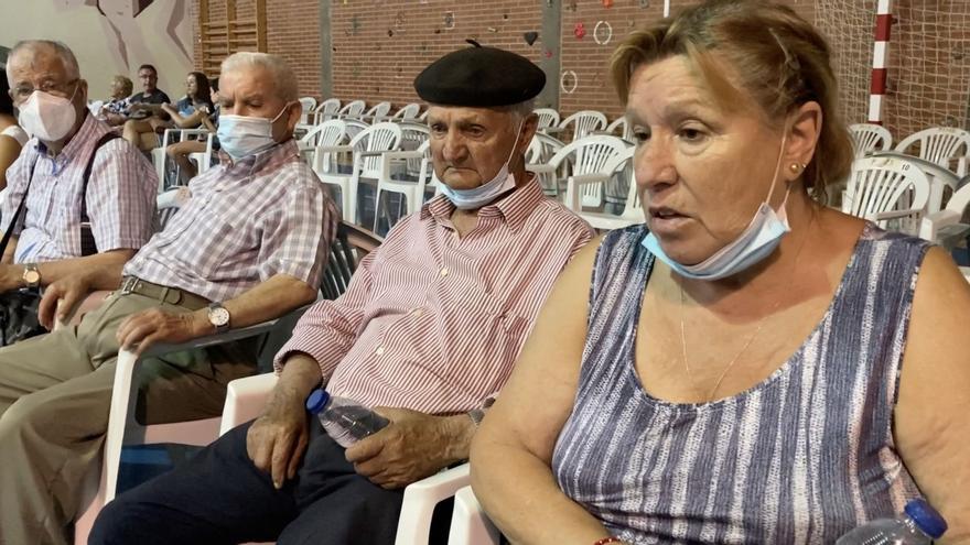 VÍDEO | Testimonios de los evacuados en Zamora por el incendio de Losacio