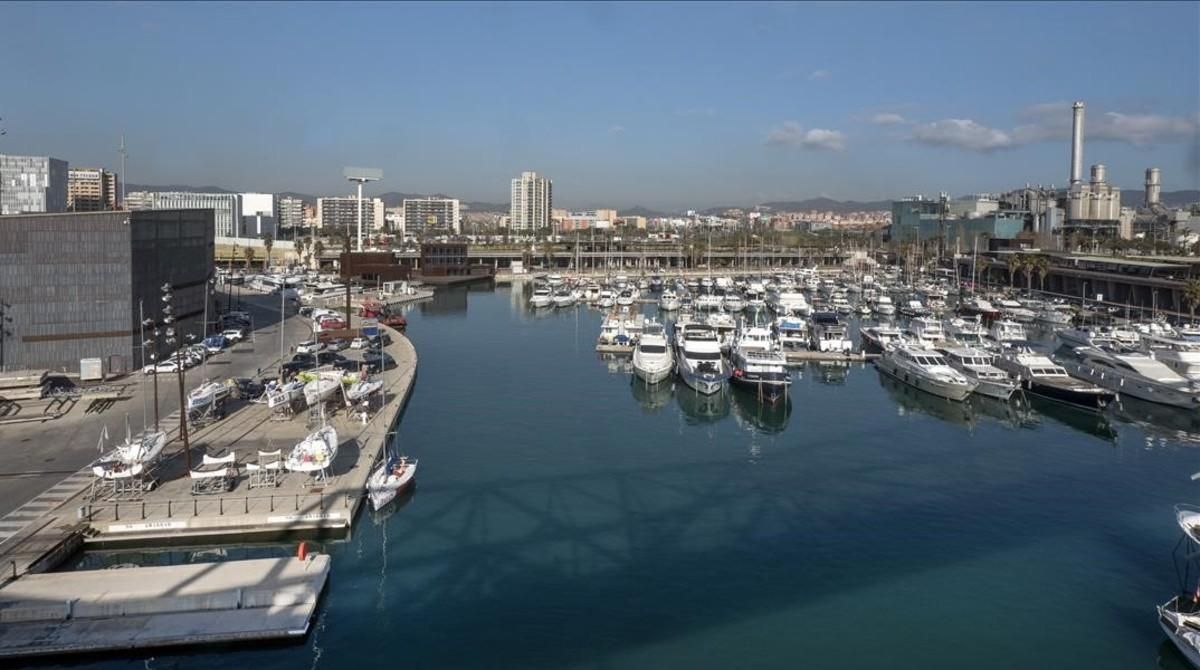 jjubierre37302814 barcelona 15 de febrero de 2017 marina port f rum vista 170215140707 jjubierre37302814 barcelona 15 de febrero de 2017 marina port f rum vista 170215140707