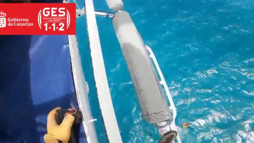 Localizan el cuerpo sin vida de un pescador en Fuerteventura