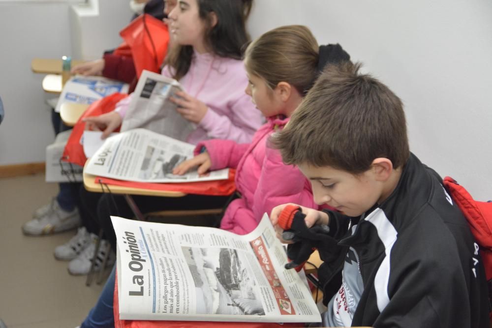 Colegio Fernández Latorre, en Escolas Branquiazuis