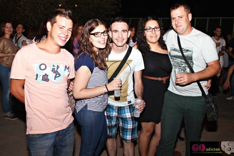 GALERÍA DE FOTOS - Festival Remember Fuentes de Ayodar (14/08/2014)