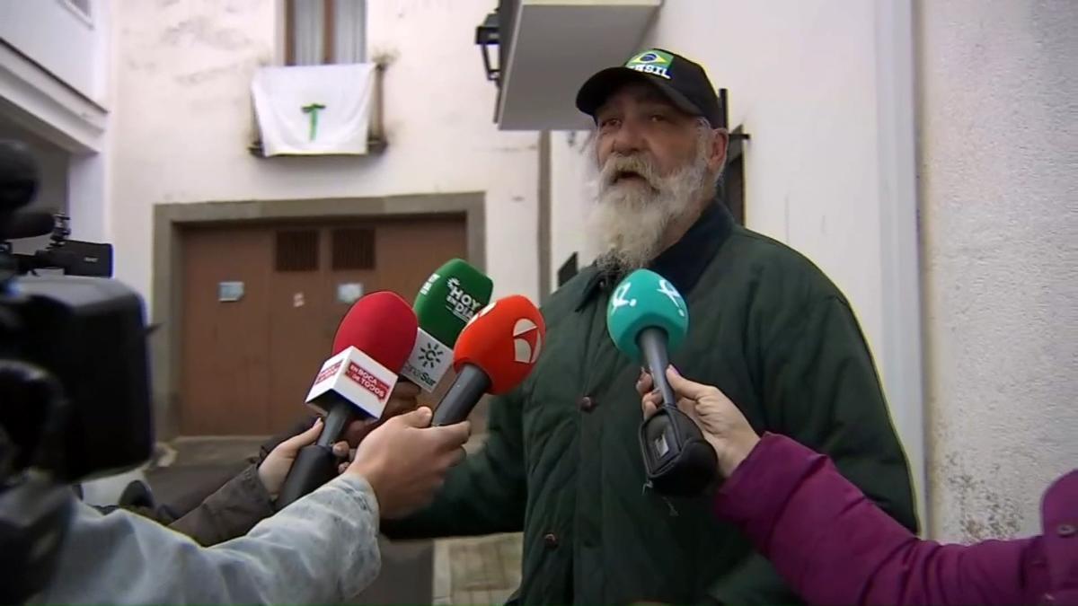 Vídeo | Declaraciones de uno de los dos hermanos investigados por la desaparición de Francisca Cadenas