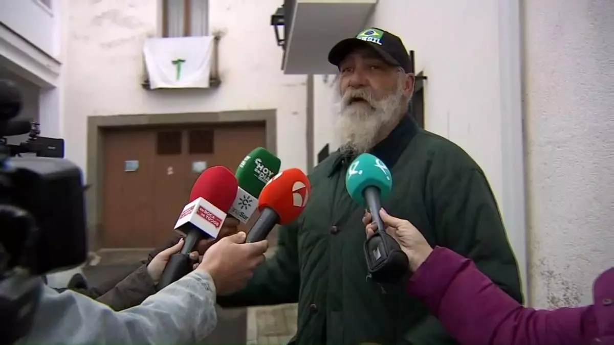 Uno de los investigados por la desaparición de Francisca Cadenas: "Están buscando un cabeza de turco"