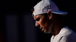 Nadal: Estoy contento de estar aquí