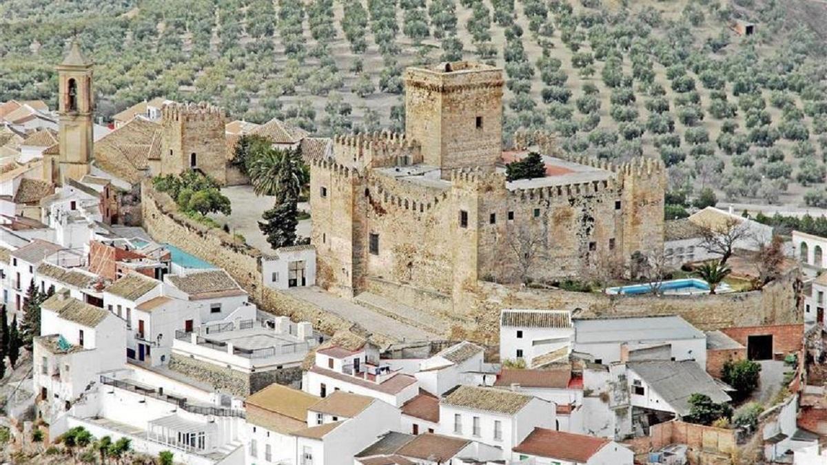 Castillo de Espejo
