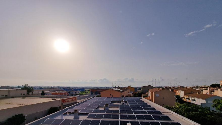 Foios impulsa una segunda planta fotovoltaica para extender el autoconsumo y abaratar la luz