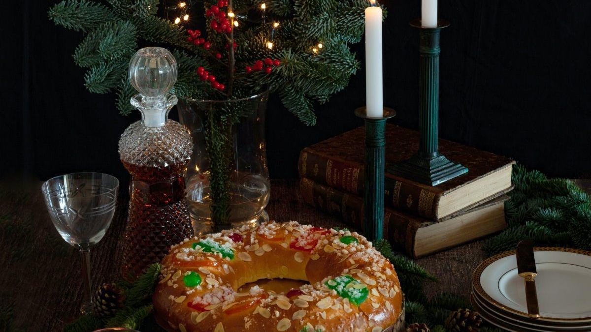 Alternativas al roscón para un desayuno o merienda el día de Reyes