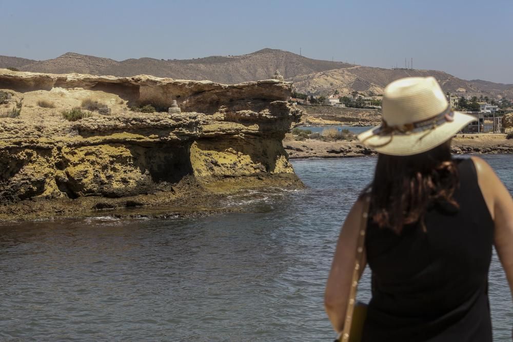 El salto más peligroso de El Campello