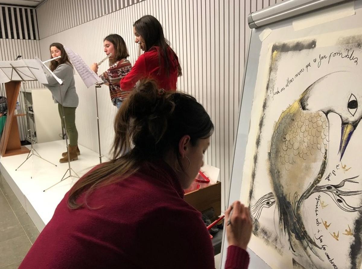 Una jornada poètica a Solsona