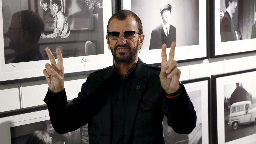 Ringo Star.
