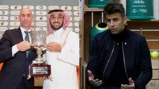 El acuerdo millonario entre Piqué y Rubiales para llevar la Supercopa a Arabia