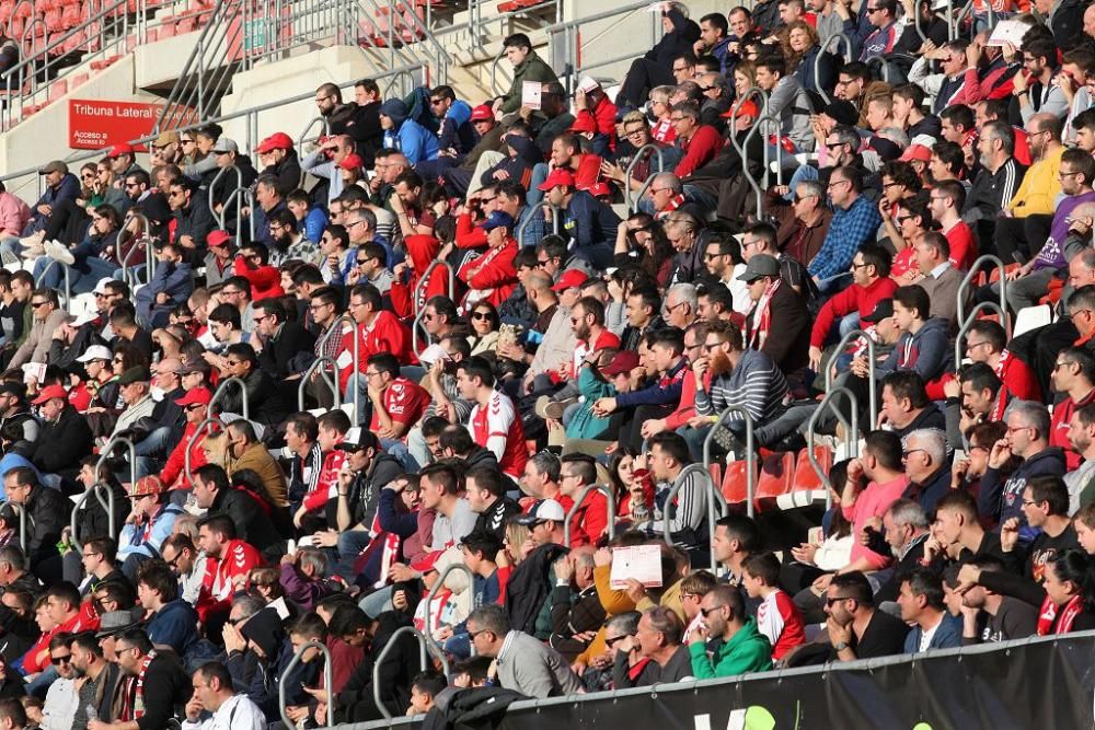 Segunda División B: Real Murcia - El Ejido 2012